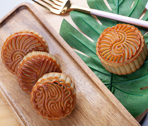 吴中广式月饼