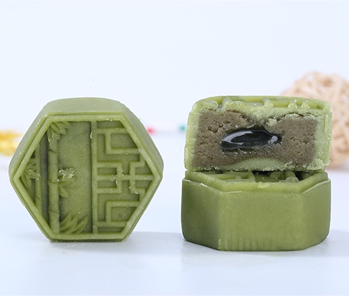 吴中抹茶月饼