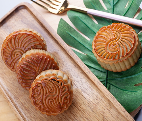 吴中广式月饼