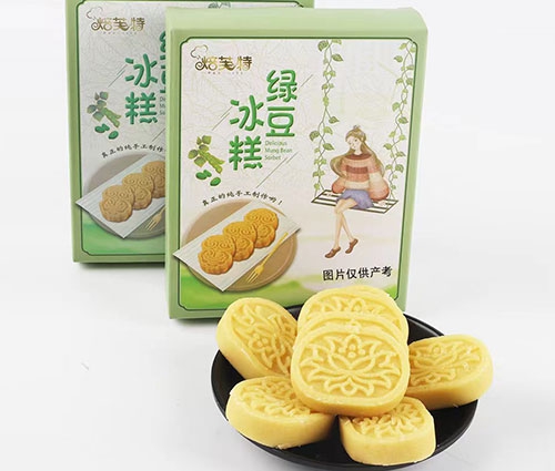 昆山91视频入口网址楼绿豆冰糕