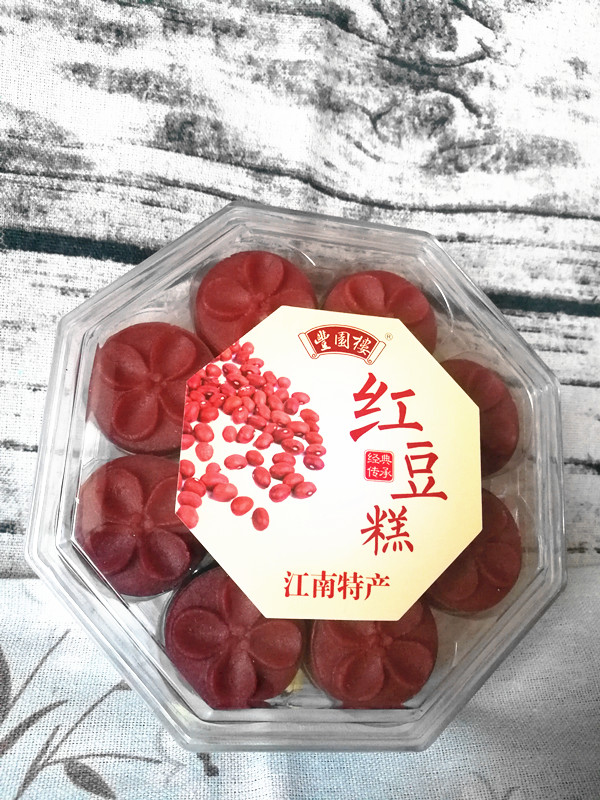 昆山红豆糕