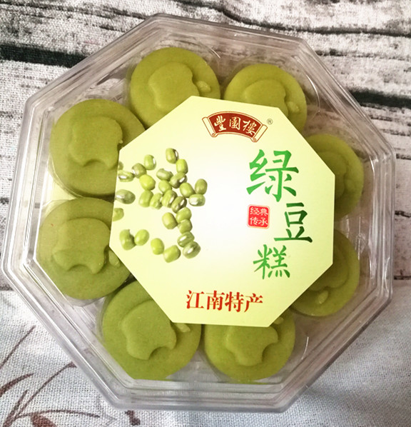 昆山绿豆糕