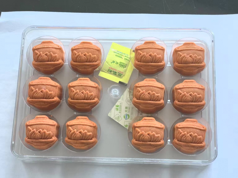 昆山茶酥（碧螺红茶味）