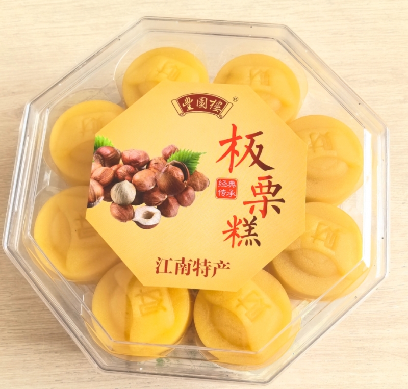 昆山板栗糕
